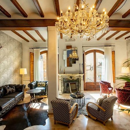 Готель El Palauet Del Priorat Корднуделла Екстер'єр фото