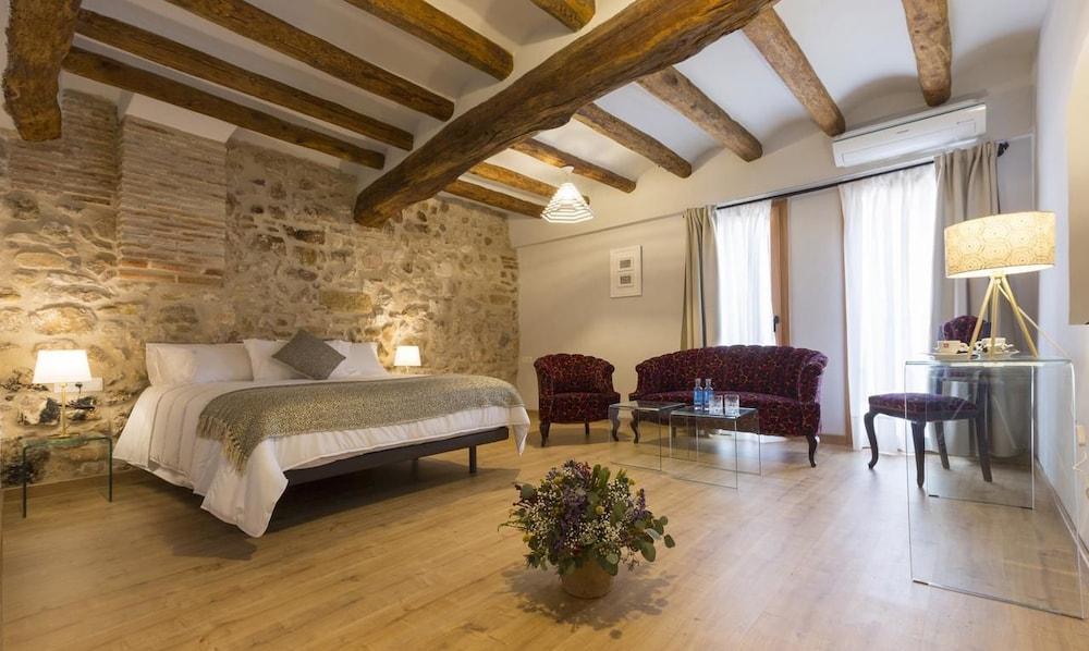 Готель El Palauet Del Priorat Корднуделла Екстер'єр фото