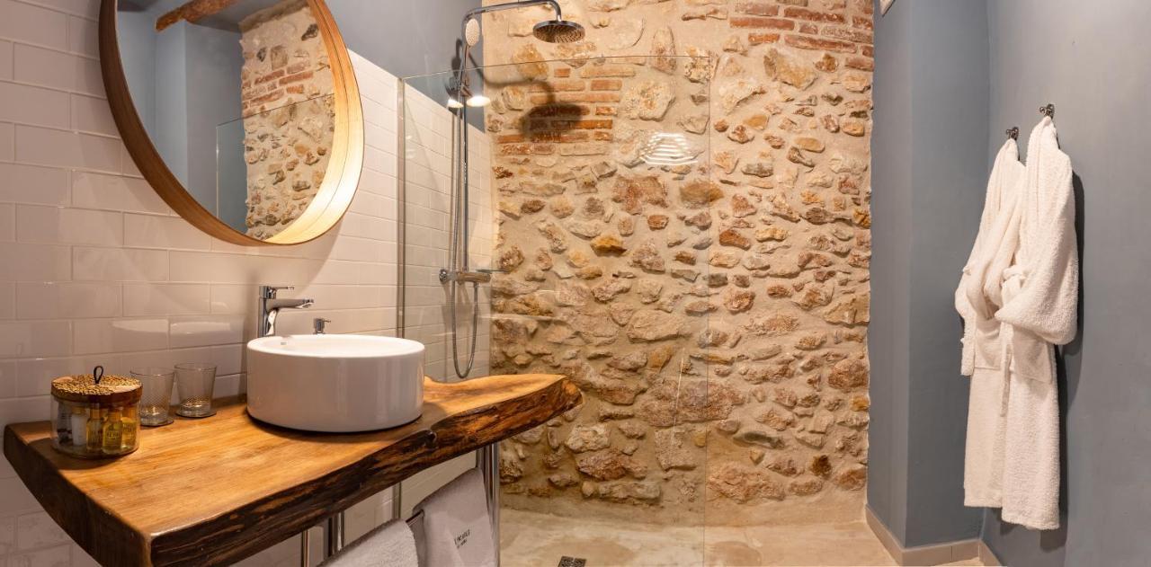 Готель El Palauet Del Priorat Корднуделла Екстер'єр фото