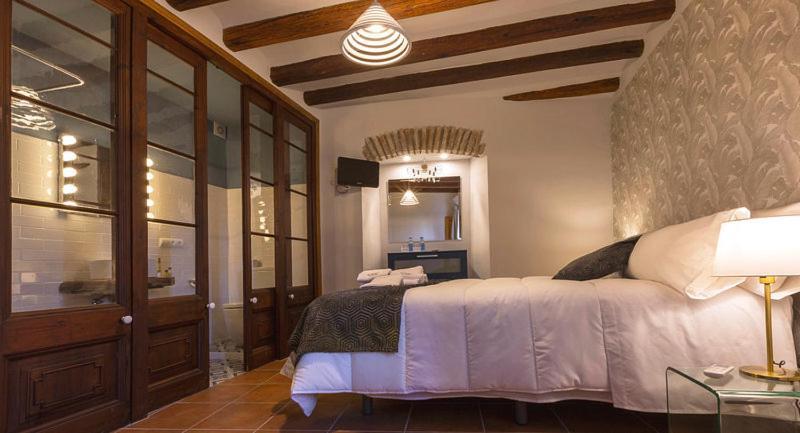 Готель El Palauet Del Priorat Корднуделла Екстер'єр фото