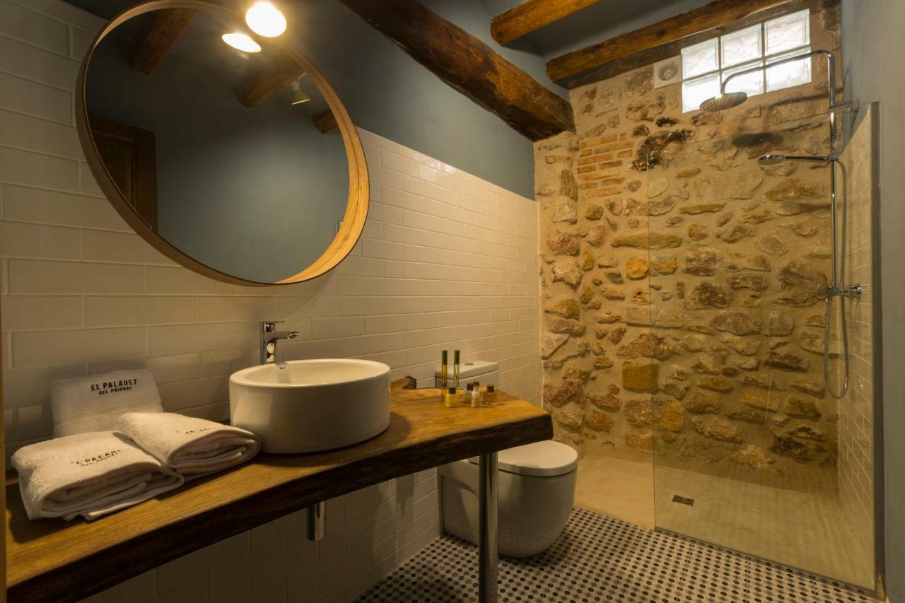 Готель El Palauet Del Priorat Корднуделла Екстер'єр фото