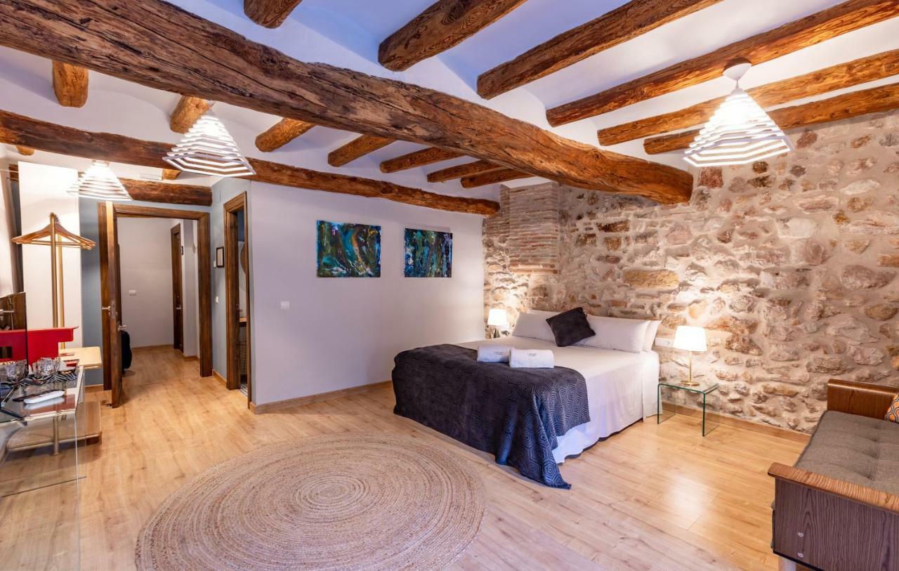 Готель El Palauet Del Priorat Корднуделла Екстер'єр фото