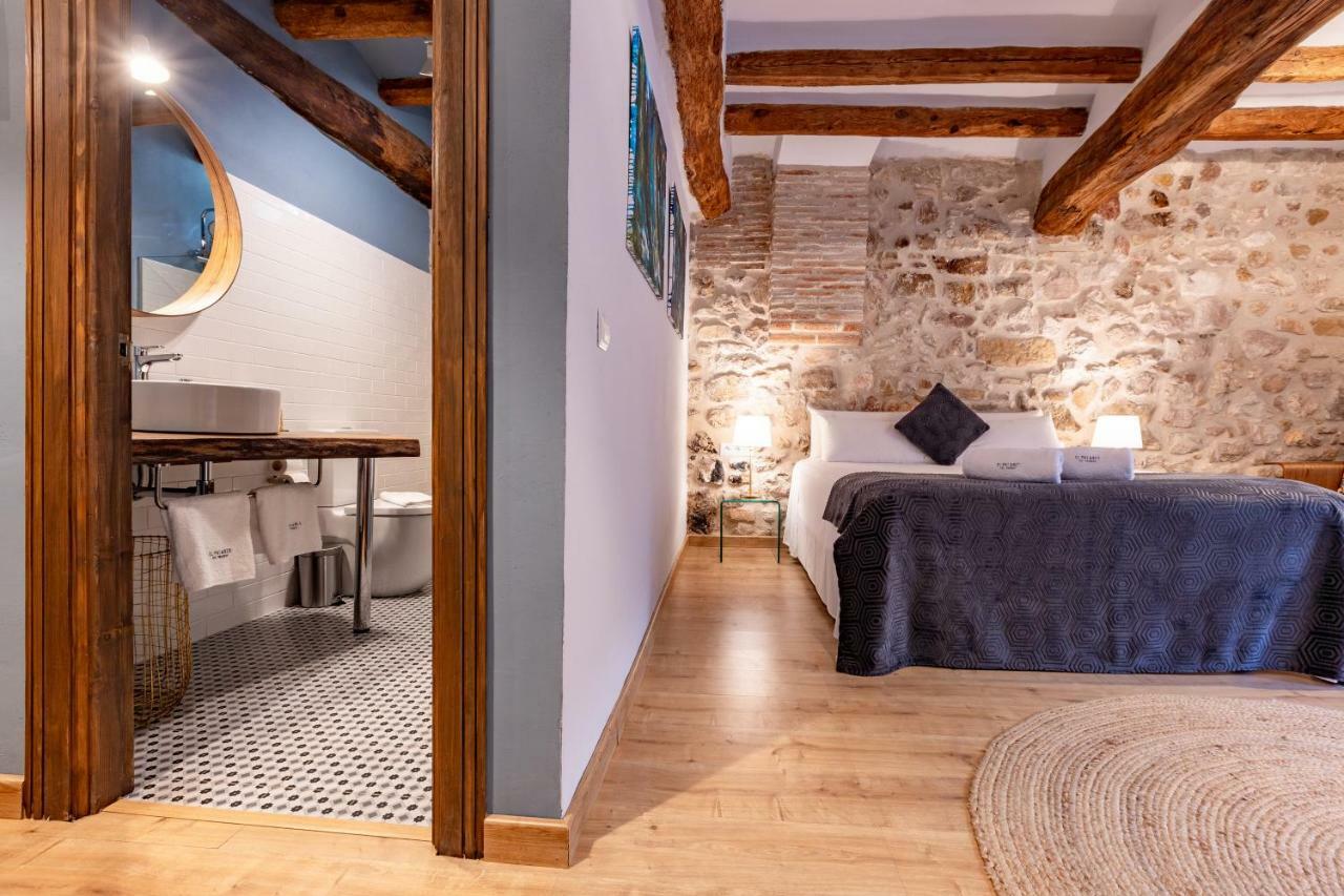 Готель El Palauet Del Priorat Корднуделла Екстер'єр фото