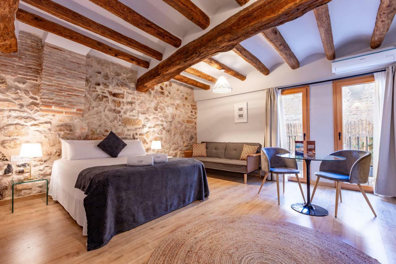 Готель El Palauet Del Priorat Корднуделла Екстер'єр фото