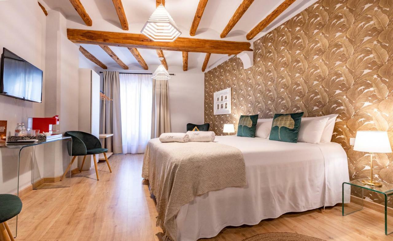Готель El Palauet Del Priorat Корднуделла Екстер'єр фото