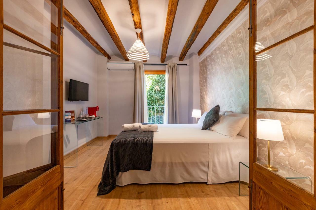 Готель El Palauet Del Priorat Корднуделла Екстер'єр фото