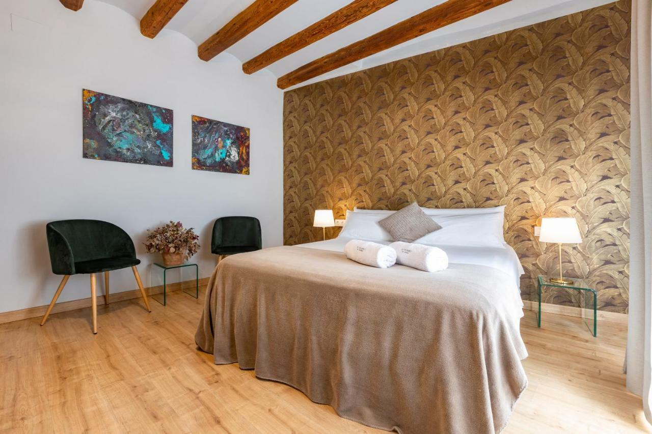 Готель El Palauet Del Priorat Корднуделла Екстер'єр фото