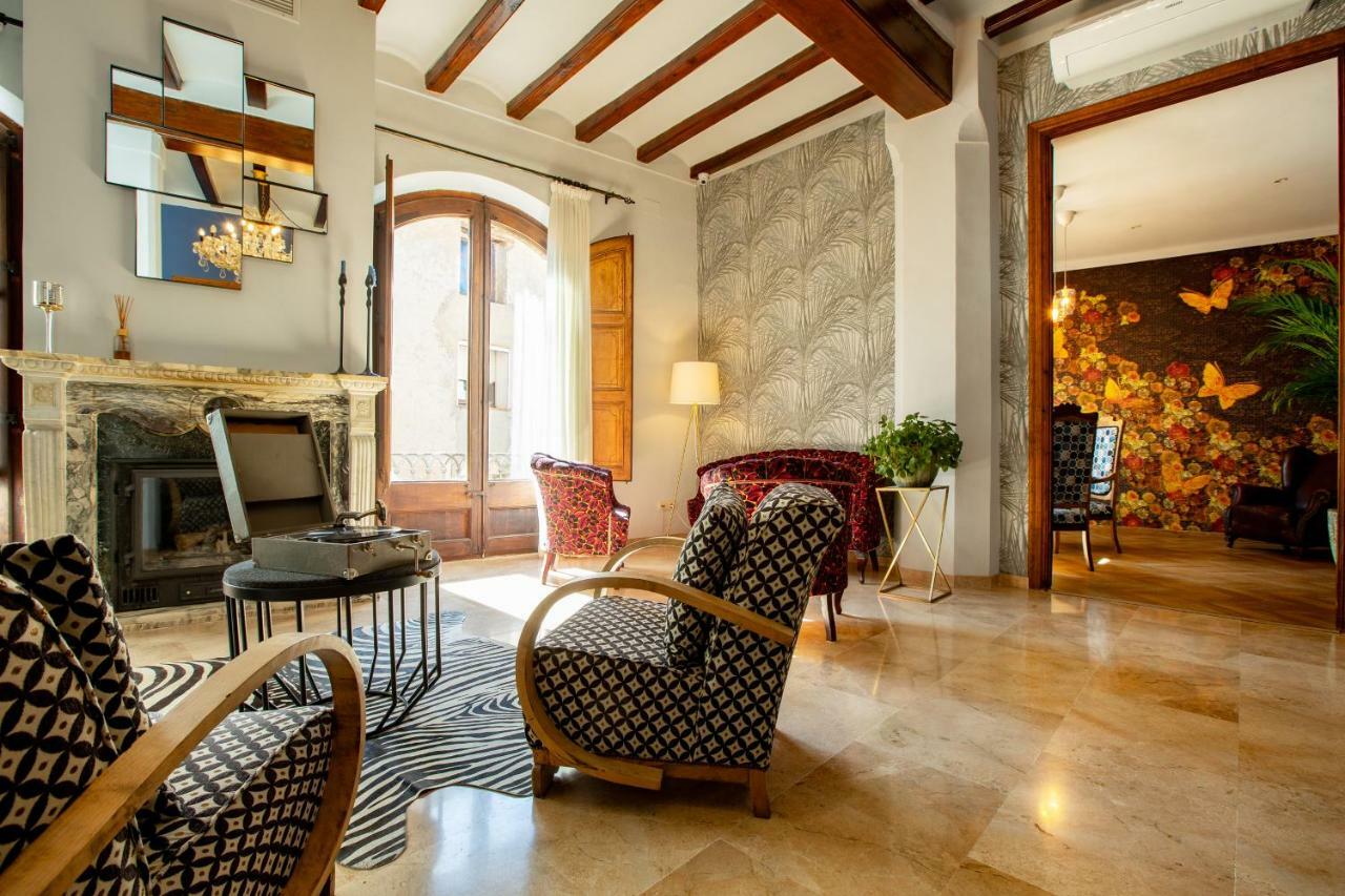 Готель El Palauet Del Priorat Корднуделла Екстер'єр фото