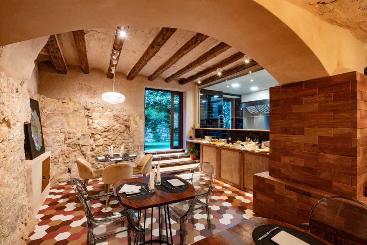 Готель El Palauet Del Priorat Корднуделла Екстер'єр фото