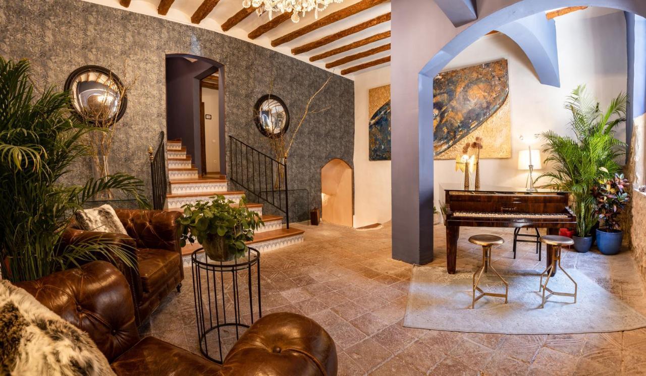Готель El Palauet Del Priorat Корднуделла Екстер'єр фото
