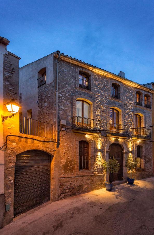Готель El Palauet Del Priorat Корднуделла Екстер'єр фото