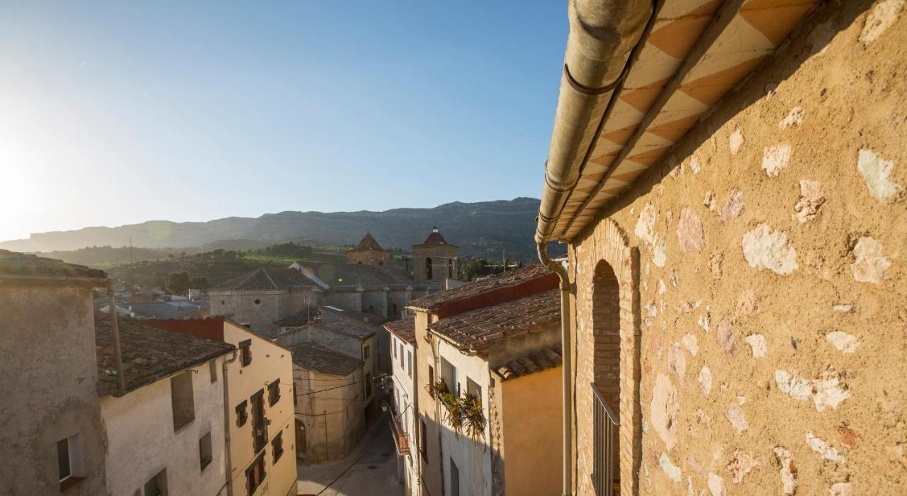Готель El Palauet Del Priorat Корднуделла Екстер'єр фото