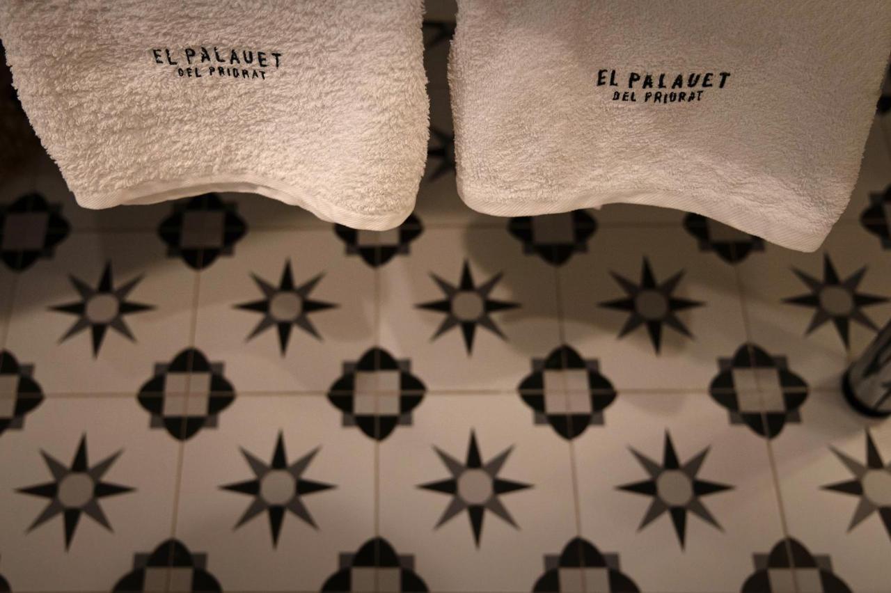 Готель El Palauet Del Priorat Корднуделла Екстер'єр фото